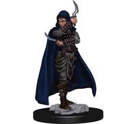 Pathfinder Battles - Female Human Rogue Pre-painted Figure
