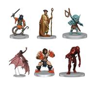 Pathfinder Battles: Fists of the Ruby Phoenix - Danger Island Denizens Boxed Set