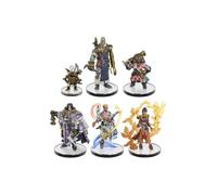 Pathfinder Battles pre-painted Miniatures 8-Pack Iconic Heroes XI Boxed Set