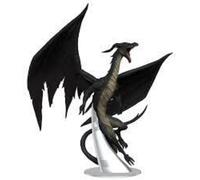 Pathfinder Battles: Impossible Lands - Adult Umbral Dragon Boxed Figure