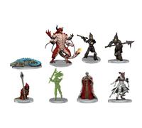 Wizkids Pathfinder Battles: Impossible Lands - Foes Boxed Set