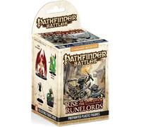 Pathfinder Battles Miniatures: Rise of the Runelords: Small Booster