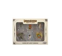 Pathfinder Battles pack 8 miniatures Gods of Lost Omens Boxed Set