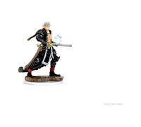 Pathfinder Battles: Premium Painted Figure - Male Elf Magus