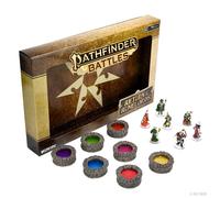 Pathfinder Battles: Return of the Runelords WizKids Tabletop Miniatures Set