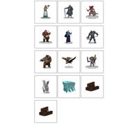 Pathfinder Battles: Rusty Dragon Inn Box Set