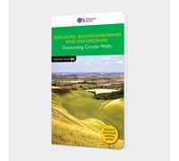 Pathfinder Berkshire, Buckinghamshire and Oxfordshire Walking Guidebook One Size
