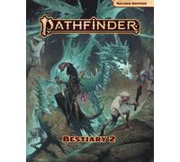 Pathfinder Bestiary 2