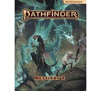 Pathfinder Bestiary 2 (P2) – Paizo