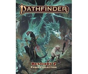 Pathfinder Bestiary 2 Pawn Collection P2