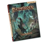 Pathfinder Bestiary 2 Pocket Edition (P2) (Pathfinder Second Edition (PF2E))