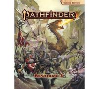 Pathfinder RPG Bestiary 3 (P2) | Hardback