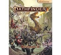 Pathfinder RPG Bestiary 3 Pocket Edition (P2)