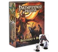 Pathfinder: Bestiary 6 Pawn Box