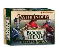 Pathfinder Book of the Dead Battle Cards (Pathfinder Second Edition (PF2E))