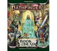 Pathfinder RPG – Book of the Dead (P2) – Paizo
