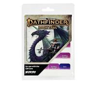 Pathfinder Book Tabs: GM Core
