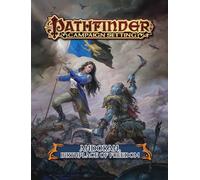 Pathfinder Campaign Setting: Andoran, Birthplace of Freedom