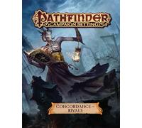 Pathfinder Campaign Setting: Concordance of Rivals