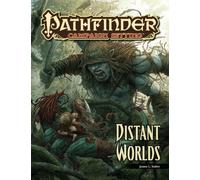 Pathfinder Campaign Setting: Distant Worlds: A Pathfinder Campaign Setting Supplement