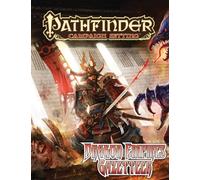 Pathfinder Campaign Setting: Dragon Empires Gazetteer