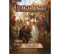 Pathfinder Campaign Setting: Druma: Profit and Prophecy