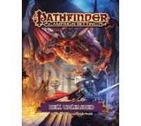 Pathfinder Campaign Setting: Hell Unleashed (Pathfinder Roleplaying Game)