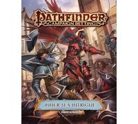 Pathfinder Campaign Setting: Inner Sea Intrigue