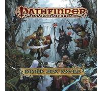Paizo – Pathfinder Campaign Setting: Inner Sea Races