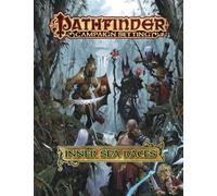 Pathfinder Campaign Setting: Inner Sea Races | Human Ethnicities and Racial Heritages, New Character Options by Culture, Companion Sourcebook