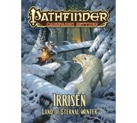 Pathfinder Campaign Setting: Irrisen - Land of Eternal Winter
