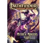 Pathfinder Campaign Setting: Mythical Monsters Revisited: Pathfinder Campaign Setting Supplement