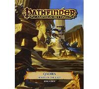 Paizo – Pathfinder Campaign Setting: Qadira, Jewel of the East