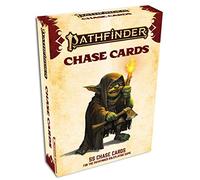 Pathfinder Chase Cards Deck (P2)