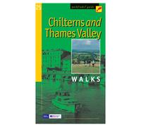 PATH CHILTERNS & THAMES VALLEY (Ordnance Survey Pathfinder Guide)