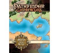 Pathfinder Chronicles Inner Sea Poster Map Folio