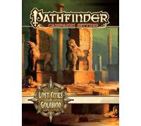 Pathfinder Chronicles: Lost Cities of Golarion: A Pathfinder Campaign Setting Supplement