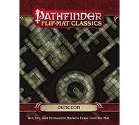 Pathfinder "Classics Dungeon Flip-Mat