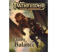 Pathfinder Companion: Faiths of Balance (Pathfinder Player Companion)