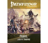 Pathfinder Companion: Osirion, Land of Pharaohs