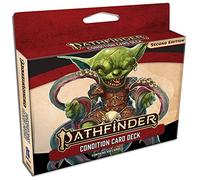 Pathfinder Condition Card Deck (P2)