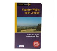 Pathfinder Country Walks Near London Guide, Purple OS