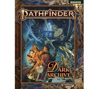 Pathfinder Dark Archive - Hardcover NEW Paizo Inc. 2026