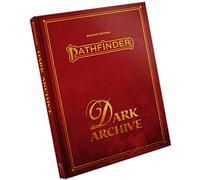 Pathfinder Dark Archive (Pathfinder Second Edition (PF2E))