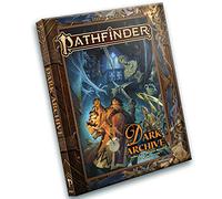 Pathfinder RPG: Dark Archive (P2) by Logan Bonner, James Case, Dan Cascone ...