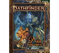 Pathfinder Dark Archive (Remastered) (Pathfinder Second Edition (PF2E))