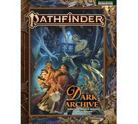 Pathfinder Dark Archive (Remastered) (Pathfinder Second Edition Remaster Rulebooks)
