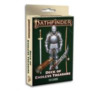Pathfinder Deck of Endless Treasure by Pathfinder Rules & Lore Team (Cards)
