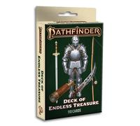 Pathfinder Deck of Endless Treasure (Pathfinder Second Edition Remaster Accessories)