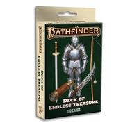 Pathfinder Deck of Endless Treasure by Pathfinder Rules & Lore Team Cards Book